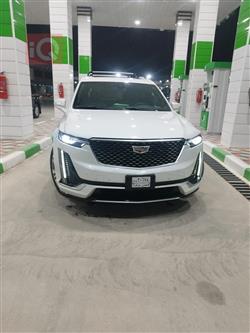 Cadillac XT6